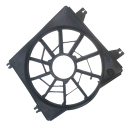 Defletor Grande Ventoinha Jac J3 2011 a  2015 1308100u8160