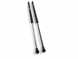 par amortecedor tampa traseira captiva 2008 a 2017