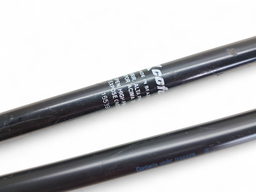 PAR AMORTECEDOR TAMPA TRASEIRA CAPTIVA 2008 A 2017