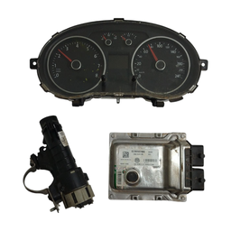 Kit Modulo Injeçao Volkswagen Gol 2013 A 2016 Original