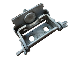 DOBRADIÇA TAMPA TRASEIRA PORTA MALAS FIESTA