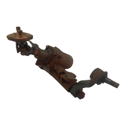 CAIXA SETOR DIREÇÃO HILUX SW4 1997 A 2005