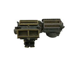 CAIXA EVAPORADORA AR FORD FUSION 2013 2014 2015 2016 2017/