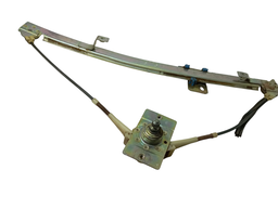 Máquina Vidro Dianteira Direita Uno 4p 1991 1992 a 1999