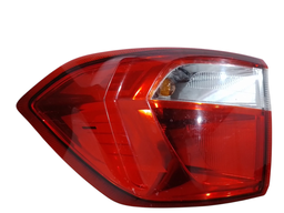 Lanterna Traseira Esquerda Ecosport 2013 a 2021 (canto)