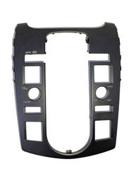 Moldura Acabamento Painel Central Kia Cerato 2010 a 2013