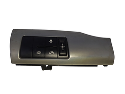 Moldura Botão Controle Tração/Regulagem Farol Sorento 10/15