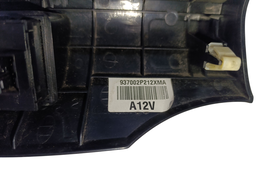 MOLDURA BOTÃO CONTROLE TRAÇÃO/REGULAGEM FAROL SORENTO 10/15