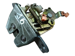 Fechadura Tampa Traseira Jac J6 2011 a 2016