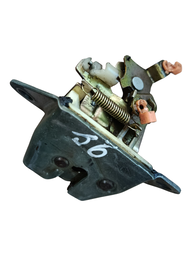 FECHADURA TAMPA TRASEIRA JAC J6 2011 A 2016