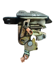 FECHADURA TAMPA TRASEIRA JAC J6 2011 A 2016