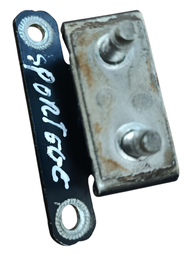 DOBRADIÇA TAMPA TRASEIRA PORTA MALAS SPORTAGE