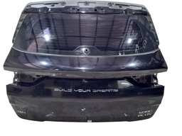 Tampa Traseira Byd Song Plus 2023 2024 a 2025