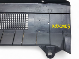 PROTETOR RESPINGO OLEO RENAULT LOGAN 2013 A 2020 DETALHE