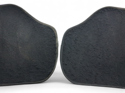 JOGO TAPETE DIANTEIRO CAPTIVA 2008 2009 2010 A 2017