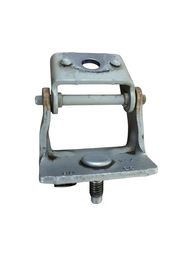 DOBRADIÇA TAMPA TRASEIRA CITROEN C3 2008 A 2012 