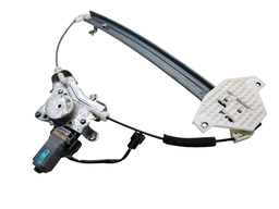 MÁQUINA DE VIDRO PORTA TRASEIRA DIREITA CAPTIVA 2008 A 2017