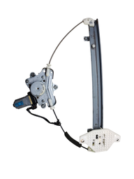 MÁQUINA DE VIDRO PORTA TRASEIRA DIREITA CAPTIVA 2008 A 2017