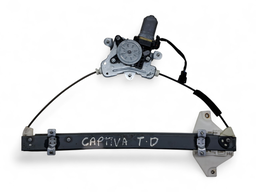 Máquina de Vidro Porta Traseira Direita Captiva 2008 a 2017