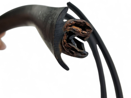 BORRACHA TAMPA TRASEIRA CAPTIVA 2008 2009 A 2017