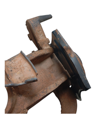 MANGA EIXO DIANTEIRO DIR GOL VOYAGE G5 1.0 1.6 2008/12 S/ABS