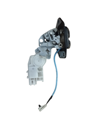 FECHADURA TAMPA TRASEIRA NISSAN MARCH 2014 A 2015