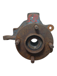 Manga Eixo Dianteira Direita Logus Pointer