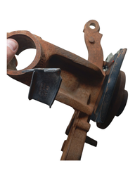 MANGA EIXO MONTANTE DIANTEIRO ESQUERDO GOL G5 08/2012 S/ ABS