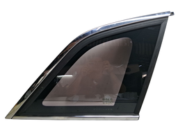 vidro fixo traseiro direito captiva 2008 2009 a 2017