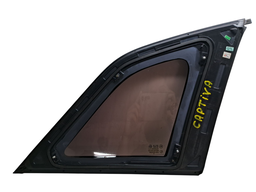 VIDRO FIXO TRASEIRO ESQUERDO CAPTIVA 2008 2009 A 2017