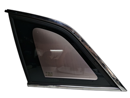 Vidro fixo traseiro esquerdo Captiva 2008 2009 a 2017