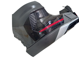 PARACHOQUE TRASEIRO BYD SONG PLUS 2023 2024 A 2025