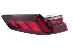 Lanterna Traseira Esquerda Byd Song Plus 2023 a 2025 (Canto)