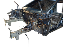 TRASEIRA TETO LATERAL BYD SONG PLUS 1.5 2023 2024 2025/...