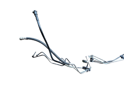 MANGUEIRA LINHA COMBUSTÍVEL CAPTIVA 3.6 V6 2008 A 2017