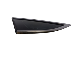 VIDRO LATERAL TRASEIRO ESQUERDO FUSION 2013 A 2019