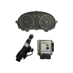 Kit Modulo Injeçao Volkswagen Gol 2012 A 2013 Original