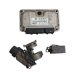 Kit Modulo Injeçao Volkswagen Gol 2008 Original
