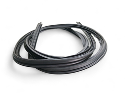 BORRACHA TAMPA TRASEIRA CAPTIVA 2008 A 2017