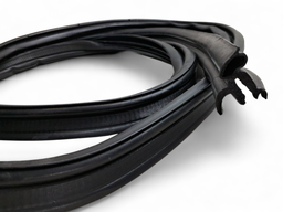 BORRACHA TAMPA TRASEIRA CAPTIVA 2008 A 2017