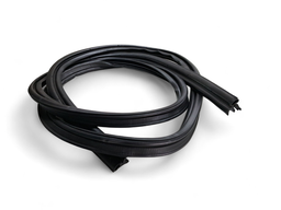 BORRACHA TAMPA TRASEIRA CAPTIVA 2008 A 2017