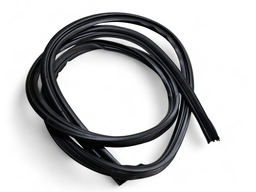 borracha tampa traseira captiva 2008 a 2017