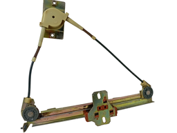 Máquina Vidro Traseira Esquerda Uno 1988 1989 1990 a 2013 