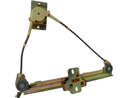 MÁQUINA VIDRO TRASEIRA ESQUERDA UNO 1988 1989 1990 A 2013 