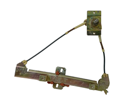 MÁQUINA VIDRO TRASEIRA ESQUERDA UNO 1988 1989 1990 A 2013 