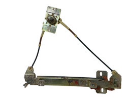  MÁQUINA VIDRO TRASEIRA DIREITA UNO 1988 1989 1990 A 2013