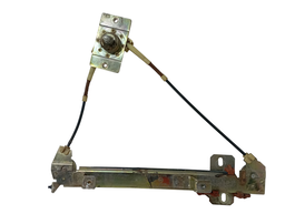  MÁQUINA VIDRO TRASEIRA DIREITA UNO 1988 1989 1990 A 2013