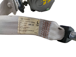 CINTO SEGURANÇA TRASEIRO ESQUERDO CAPTIVA 2008 A 2017