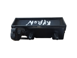 MAÇANETA DA TAMPA TRASEIRA SSANGYONG KYRON 2008 A 2012