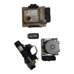 Kit Modulo Injeçao Volkswagen Gol  2018 A 2020 Original